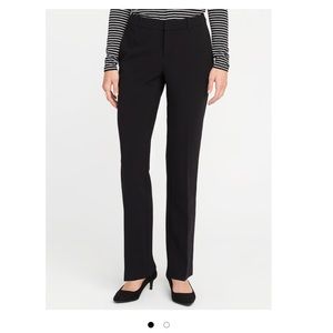 Old Navy Black Business Pants